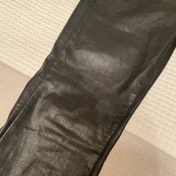 Wax coated jeans - Picture 5 of 7